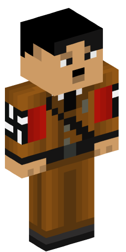 hitlar1942 Minecraft Skin Preview on Minecraft.Co.Com