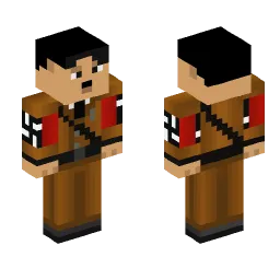 Minecraft Skin #234257