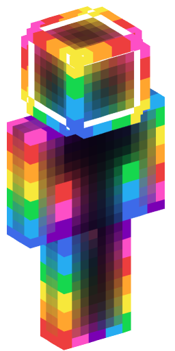 Voxio Minecraft Skin Preview on Minecraft.Co.Com