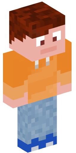 Voxelbomb Minecraft Skin Preview on Minecraft.Co.Com