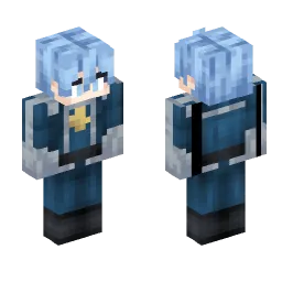 Minecraft Skin #234261