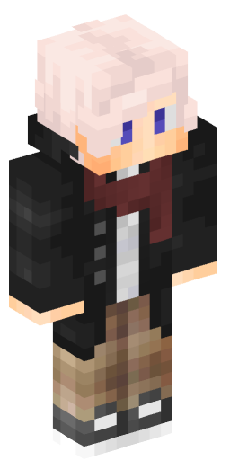 VoxAvem Minecraft Skin Preview on Minecraft.Co.Com