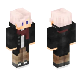 Minecraft Skin #234264