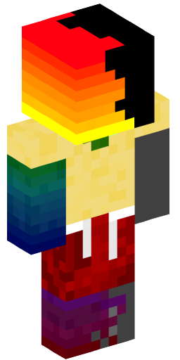 BedrockBuster Minecraft Skin Preview on Minecraft.Co.Com