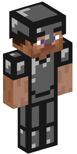 Bedrock_Armor Minecraft Skin Preview on Minecraft.Co.Com