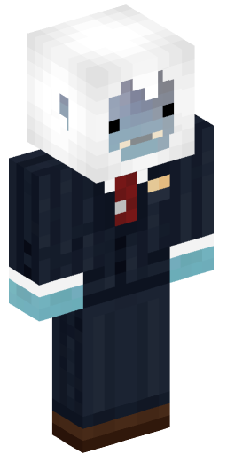 nonies Minecraft Skin Preview on Minecraft.Co.Com
