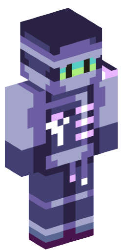 noNightmare Minecraft Skin Preview on Minecraft.Co.Com