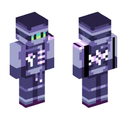 Minecraft Skin #234279