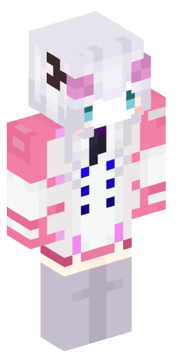 nonished Minecraft Skin Preview on Minecraft.Co.Com
