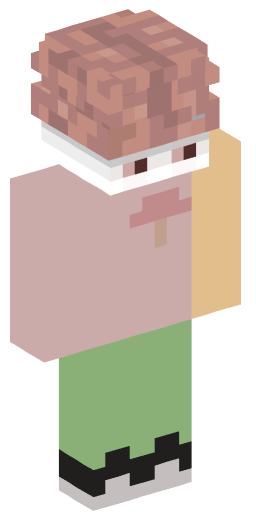 Noni12062010 Minecraft Skin Preview on Minecraft.Co.Com