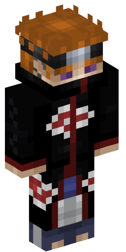 NONIPPS Minecraft Skin Preview on Minecraft.Co.Com