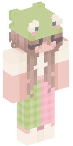 AvocadosXD Minecraft Skin Preview on Minecraft.Co.Com