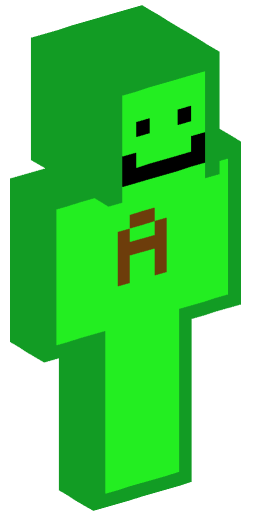 AvocadoGamer65 Minecraft Skin Preview on Minecraft.Co.Com
