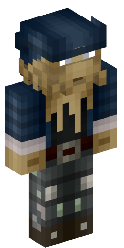 Pepsiman Minecraft Skin Preview on Minecraft.Co.Com