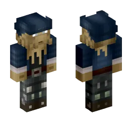 Minecraft Skin #234297