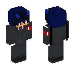 Minecraft Skin #234298