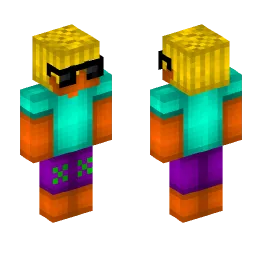 Minecraft Skin #234305