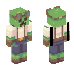 Minecraft Skin #234311