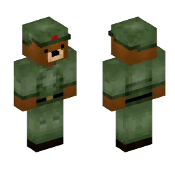 Minecraft Skin #234323