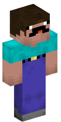 millo_cracy Minecraft Skin Preview on Minecraft.Co.Com