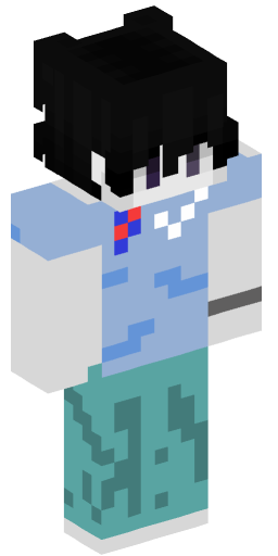 MilloRex Minecraft Skin Preview on Minecraft.Co.Com