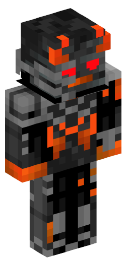 Millomilsen Minecraft Skin Preview on Minecraft.Co.Com