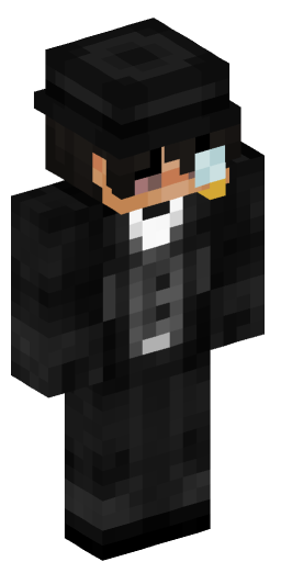 satoruiuxd Minecraft Skin Preview on Minecraft.Co.Com