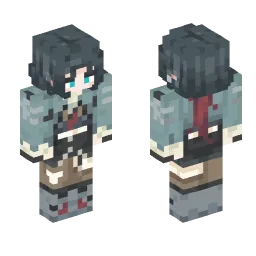 Minecraft Skin #234335
