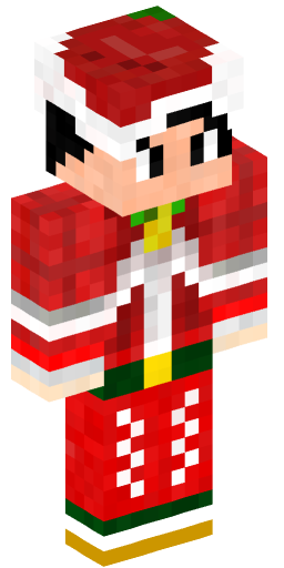 satoru191 Minecraft Skin Preview on Minecraft.Co.Com