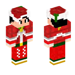 Minecraft Skin #234337