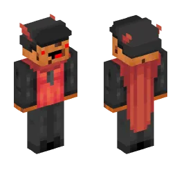 Minecraft Skin #234340