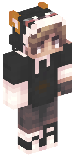 CoronaCarrot Minecraft Skin Preview on Minecraft.Co.Com