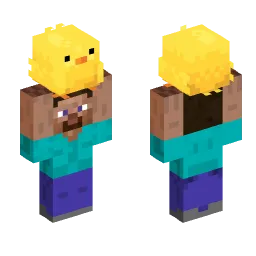 Minecraft Skin #234356