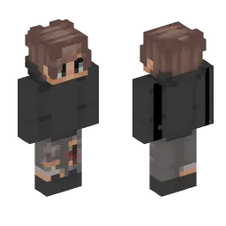 Minecraft Skin #234357
