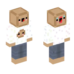 Minecraft Skin #234370