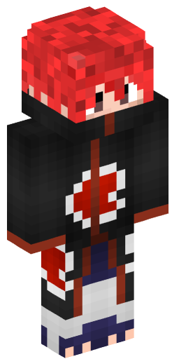 PatoMirga Minecraft Skin Preview on Minecraft.Co.Com