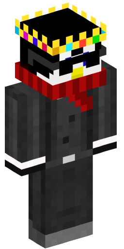 PinguinArt Minecraft Skin Preview on Minecraft.Co.Com