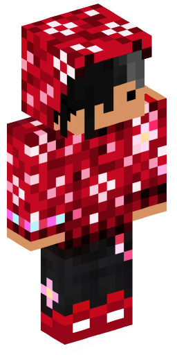 SupremeII Minecraft Skin Preview on Minecraft.Co.Com