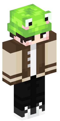 SupremeF Minecraft Skin Preview on Minecraft.Co.Com