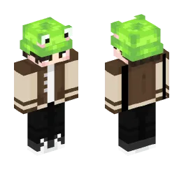 Minecraft Skin #234385