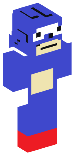 SupremeTroller13 Minecraft Skin Preview on Minecraft.Co.Com