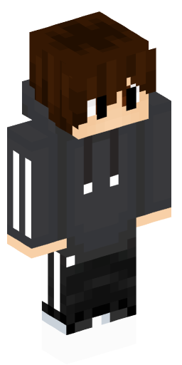 SupremeHiro Minecraft Skin Preview on Minecraft.Co.Com