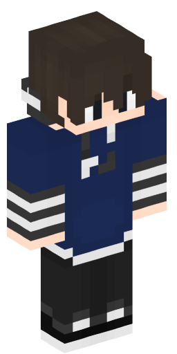 DukiDuc Minecraft Skin Preview on Minecraft.Co.Com