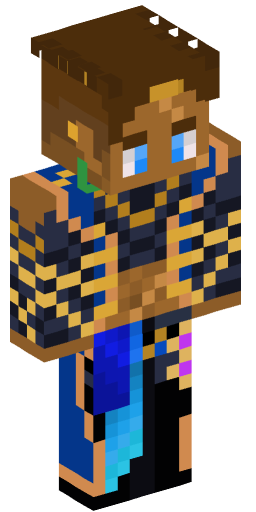 rojobo12 Minecraft Skin Preview on Minecraft.Co.Com