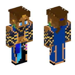 Minecraft Skin #234407