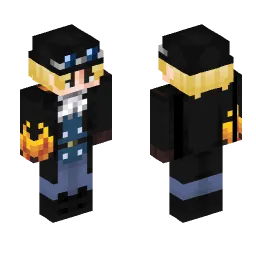 Minecraft Skin #234408