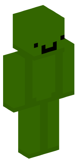 horrorgreen Minecraft Skin Preview on Minecraft.Co.Com
