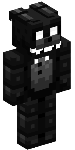 HorrorShadow Minecraft Skin Preview on Minecraft.Co.Com