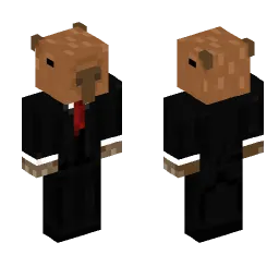 Minecraft Skin #234423