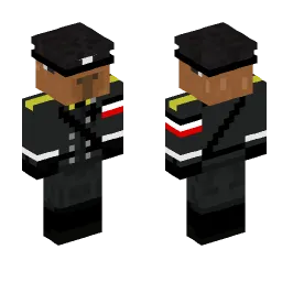 Minecraft Skin #234427